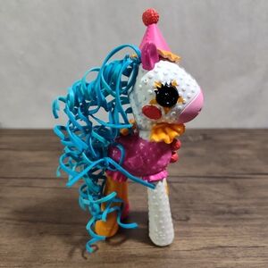 Lalaloopsy Oopsie Pony JUGGLES 5.5" Circus Ponies